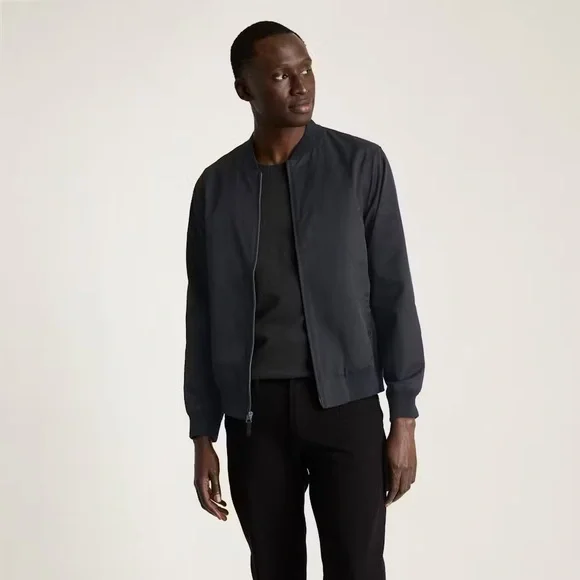 Men’s Bonobos The Boulevard Bomber Jacket - Picture 2 of 12